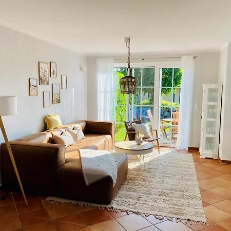 Strandhaus Luma - Hochwertiges Für 6 Personen In Strandnähe Ostseeheilbad Zingst