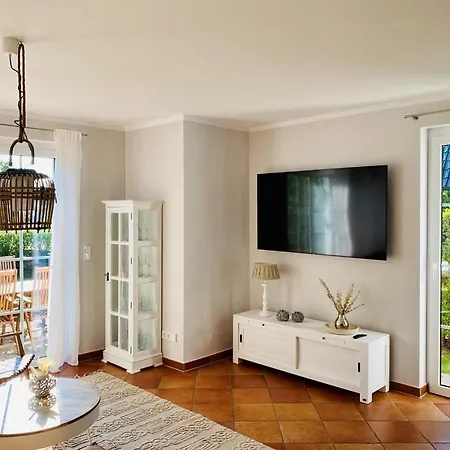 Strandhaus Luma - Hochwertiges Für 6 Personen In Strandnähe Ferienhaus *